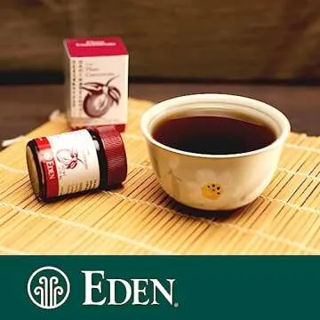 Eden Ume Plum Concentrate, Bainiku Ekisu, 1.4 oz