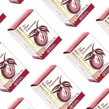 Eden Ume Plum Concentrate, Bainiku Ekisu, 1.4 oz