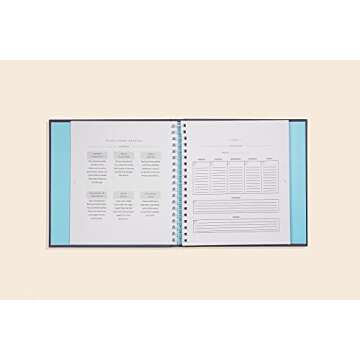 Beautifully Organized Home Planner by Nikki Boyd