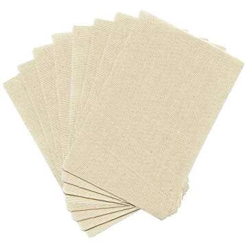 Springfield Leather Comapny 10 Pack Leather Burnishing Cloths