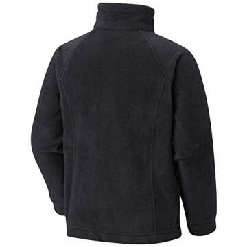 Columbia Unisex-Baby Benton Springs Fleece Jacket