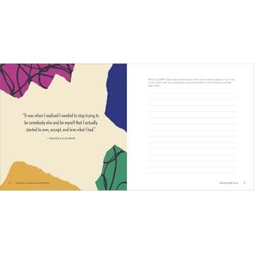 Soul Healing: A Guided Journal for Black Women: Prompts to Help You Reflect, Grow, and Embrace Your Power