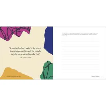 Soul Healing: A Guided Journal for Black Women: Prompts to Help You Reflect, Grow, and Embrace Your Power