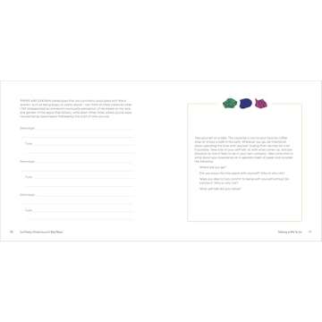 Soul Healing: A Guided Journal for Black Women: Prompts to Help You Reflect, Grow, and Embrace Your Power