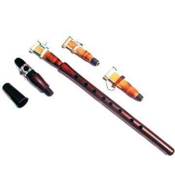 Unique Duduk Clarinet Hybrid - Armenian Apricot Wood