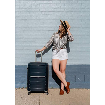 Samsonite Freeform Expandable Hardside Luggage Set