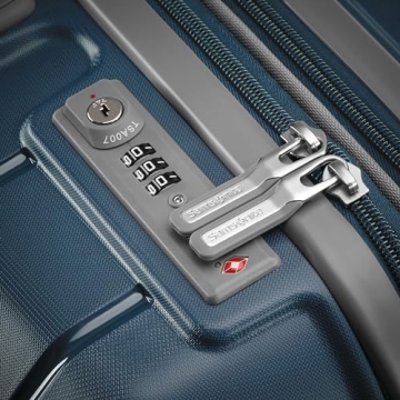 Samsonite Freeform Expandable Hardside Luggage Set