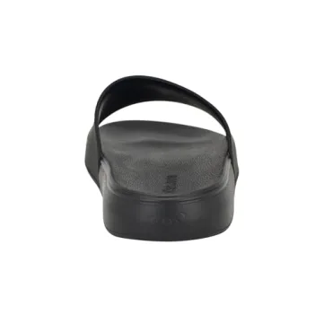 Calvin Klein Men's Wiston Sandals - Black Logo 002