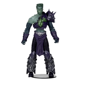 McFarlane Toys 7in Ghost of Zod Action Figure