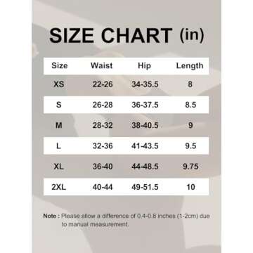 Comfortable Seamless Women's Hipster Panties 6 Pack