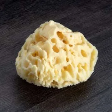 Neptune Natural Sea Wool Sponge - Eco-Friendly Bath Essential