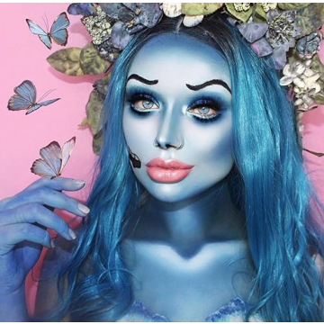 Vibrant CCbeauty Face Paint Palette for Any Occasion