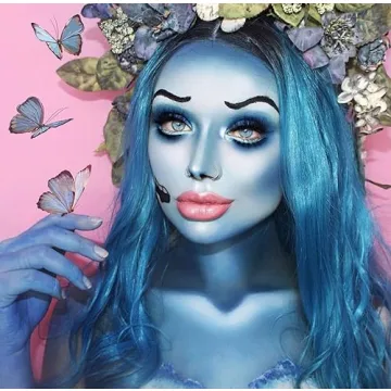 Vibrant CCbeauty Face Paint Palette for Any Occasion