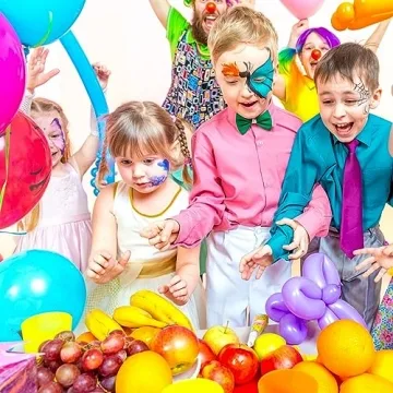 Vibrant CCbeauty Face Paint Palette for Any Occasion