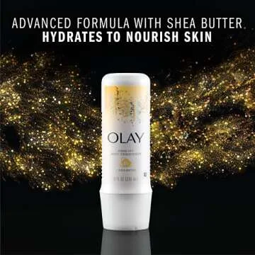 Olay In-Shower Body Conditioner with B3 and Shea Butter
