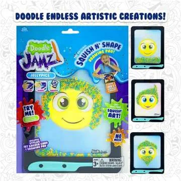 DoodleJamz JellyPics Creative Fun