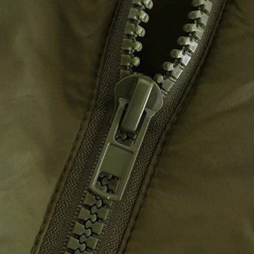 KEOMUD Women's Stylish Lightweight Winter Crop Vest