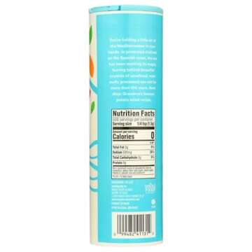 365 by Whole Foods Market, Salt Sea Crystals Fine, 26.5 Ounce