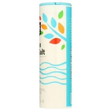 365 by Whole Foods Market, Salt Sea Crystals Fine, 26.5 Ounce