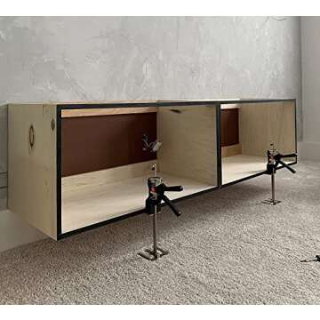 Viking Arm Hand Lifting Tool Jack - Heavy-Duty Arm Lift for Cabinets & Windows