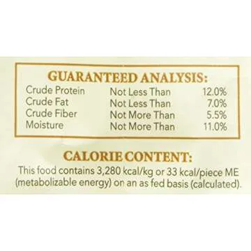 Extra Tasty Mini P-Nuttier Biscuits for Dogs