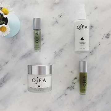 OSEA Undaria Argan Face Oil | Soothing Hydration for All Skin Types