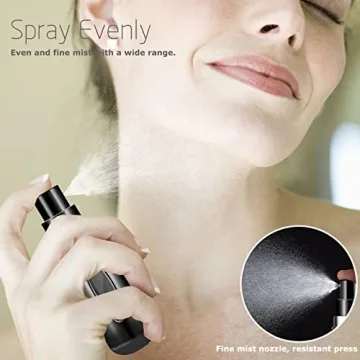 Fivexing Mini Perfume Atomizer Bottles for Travel
