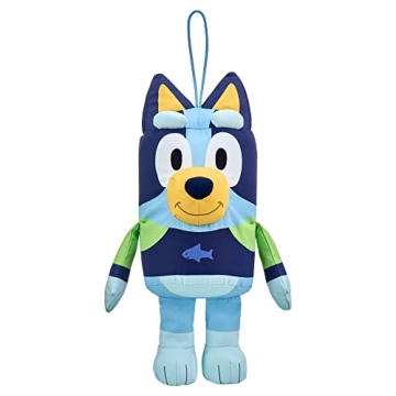 Adorable Bluey Bath Time Quick Dry Plush Toy