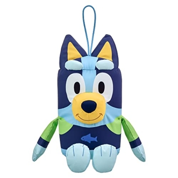 Bluey Bath Time Quick Dry Plush Toy for Toddlers