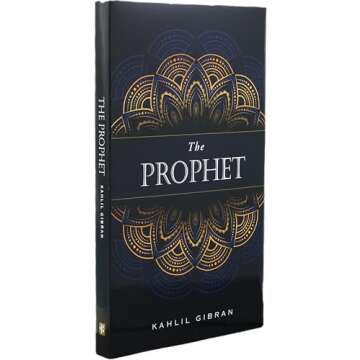 The Prophet (Deluxe, Hardbound Edition)