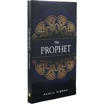 The Prophet (Deluxe, Hardbound Edition)