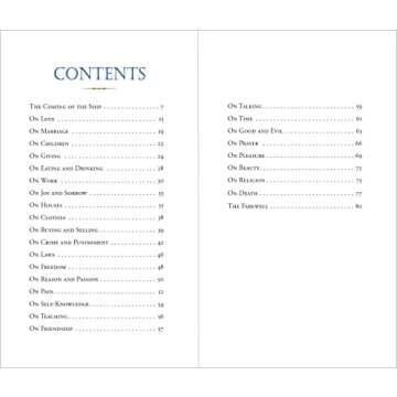 The Prophet (Deluxe, Hardbound Edition)