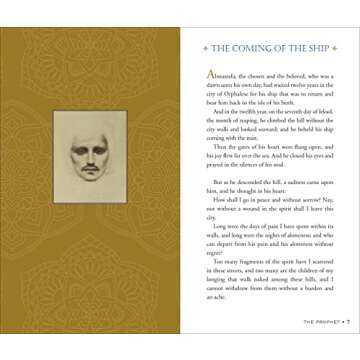 The Prophet (Deluxe, Hardbound Edition)