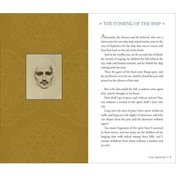 The Prophet (Deluxe, Hardbound Edition)