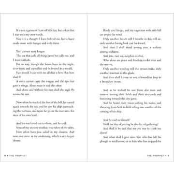 The Prophet (Deluxe, Hardbound Edition)