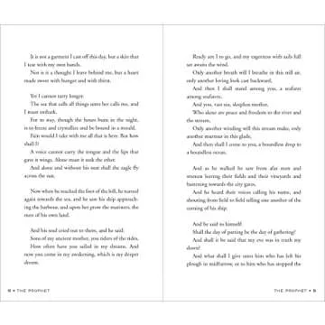 The Prophet (Deluxe, Hardbound Edition)