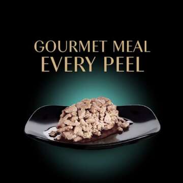 Sheba Perfect Portions Wet Cat Food Cuts in Gravy With Sustainable Tuna, 2.6 oz., Twin-Pack Trays (24 Count, 48 Servings)