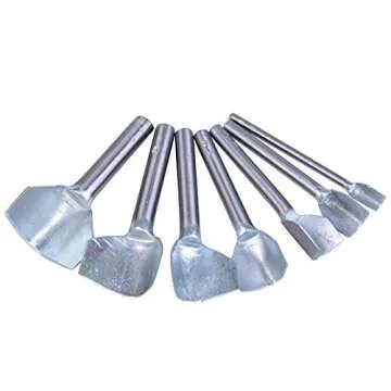 Bleiou Leather Punch Set - 7 Sizes for DIY Crafts