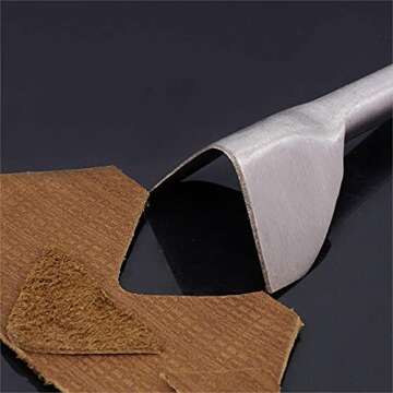 Bleiou Leather Punch Set - 7 Sizes for DIY Crafts