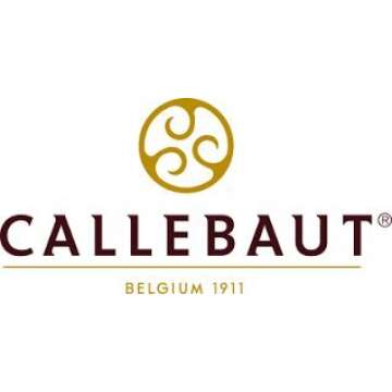 Callebaut Finest Belgian Semisweet Chocolate Blocks - Approximately 1 pound per Block - 2 Blocks