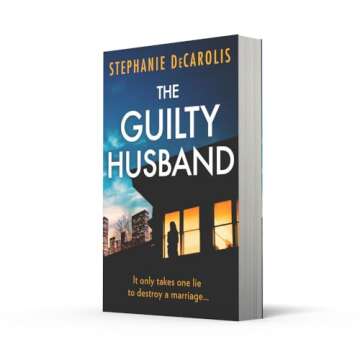 The Guilty Husband: An utterly gripping psychological thriller with a jaw-dropping twist!