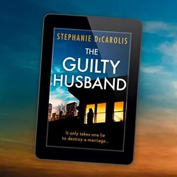 The Guilty Husband: An utterly gripping psychological thriller with a jaw-dropping twist!
