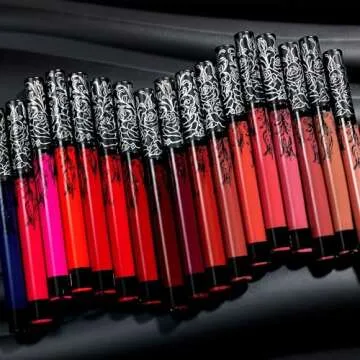 KVD Beauty Everlasting Longwear Liquid Lipstick Witches