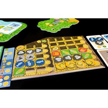 Renegade Game Studios Altiplano: A Strategic Resource Management Game
