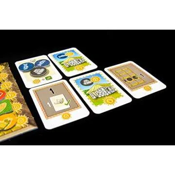 Innovative Altiplano Resource Management Game for 2-5 Players