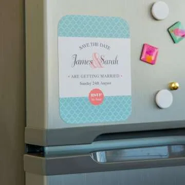 Avery Printable Magnet Sheets - Customize Your Magnets