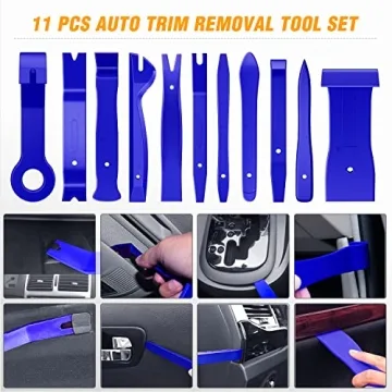 238Pcs Auto Trim Removal Tool & Fastener Kit