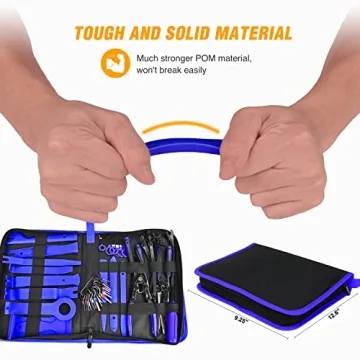 238Pcs Auto Trim Removal Tool & Fastener Kit