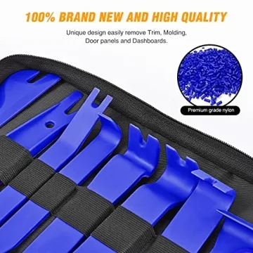 238Pcs Auto Trim Removal Tool & Fastener Kit