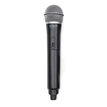 Samson Go Mic Mobile Handheld Q8 Transmitter